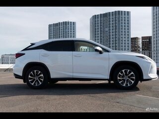 2020 Lexus RX 300 IV Рестайлинг, белый, 5300000 рублей, вид 2
