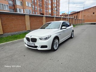 2013 BMW 5 серии Gran Turismo 535i xDrive VI (F10/F11/F07), белый, 1690000 рублей, вид 1