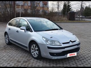 2006 Citroen C4 I, серебристый, 250000 рублей, вид 2