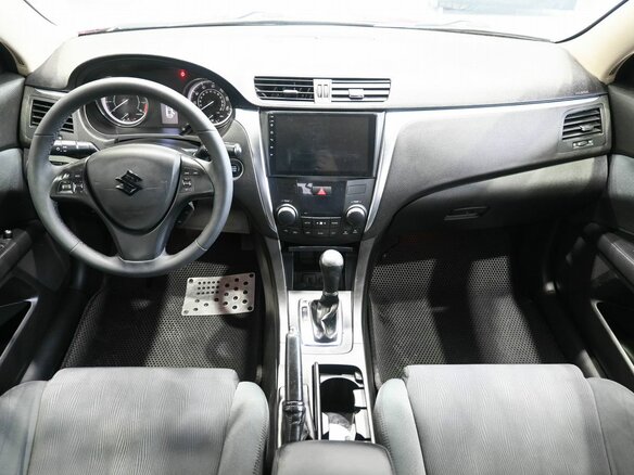 2012 Suzuki Kizashi, красный, 969900 рублей - вид 11