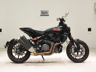 2022 Indian FTR 1200, чёрный, 1195000 рублей, вид 2