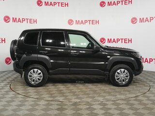 2021 Lada (ВАЗ) Niva Travel I, чёрный, 829000 рублей, вид 4