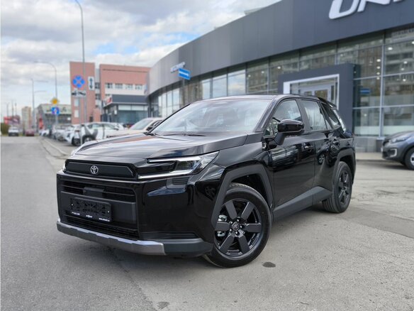 2026 Toyota RAV4 VI (XA60), чёрный, 4550000 рублей - вид 1