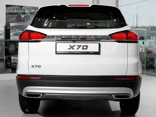 2026 Belgee X70 I Рестайлинг, белый, 2609990 рублей, вид 5