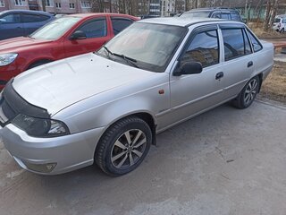 2012 Daewoo Nexia I Рестайлинг, серебристый, 170000 рублей, вид 1