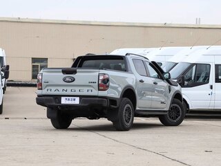 2026 Ford Ranger T6.2, чёрный, 4900000 рублей, вид 4