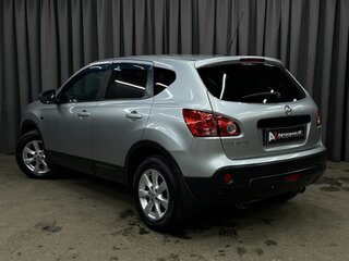 2008 Nissan Qashqai I, серебристый, 639999 рублей, вид 5
