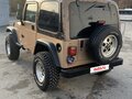 1998 Jeep Wrangler II (TJ), коричневый, 1070000 рублей - вид 3
