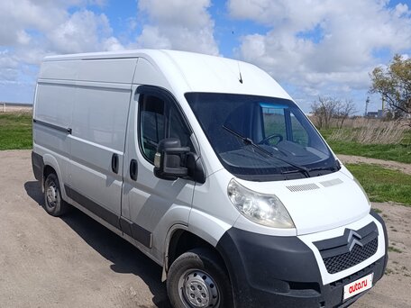 2010 Citroen Jumper, белый, 1200000 рублей, вид 3