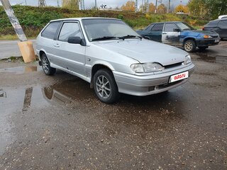 2012 Lada (ВАЗ) 2113, серебристый, 359000 рублей, вид 2