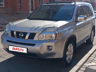 2007 Nissan X-Trail II, серый, 1040000 рублей, вид 3