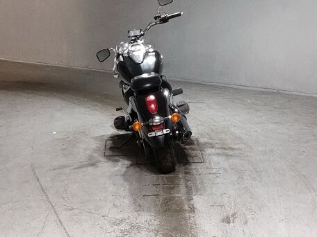 2012 Kawasaki VN900 Vulcan, чёрный, 529000 рублей, вид 5