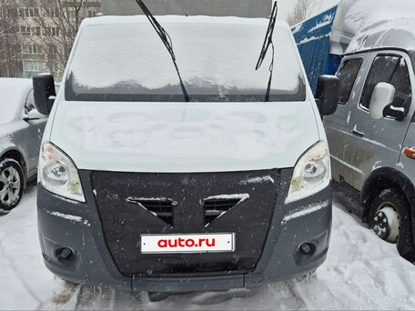 2024 ГАЗ ГАЗель Next, белый, 3200000 рублей, вид 4