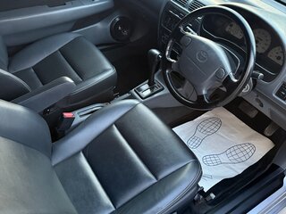 1997 Toyota Starlet V (P90), серебристый, 500000 рублей, вид 5