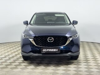 2025 Mazda CX-5 II Рестайлинг, синий, 3276900 рублей, вид 3