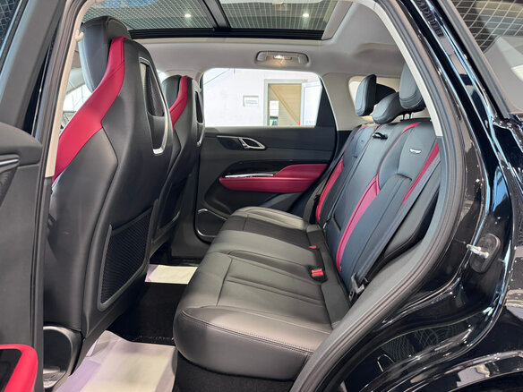 2025 Hongqi HS3, чёрный, 3199000 рублей - вид 7