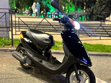 2017 Yamaha Jog, чёрный, 98850 рублей, вид 1