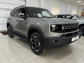 2026 Jetour T1, серебристый, 4199900 рублей, вид 3