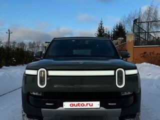 2022 Rivian R1S QM Large, зелёный, 9300000 рублей, вид 3