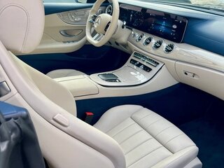 2021 Mercedes-Benz E-Класс 220 d V (W213, S213, C238) Рестайлинг, красный, 6200000 рублей, вид 5