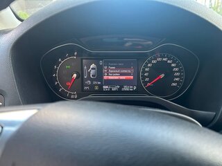 2011 Ford Mondeo IV Рестайлинг, чёрный, 725000 рублей, вид 5