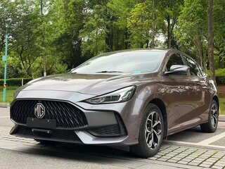 2023 MG 5 II, серый, 1050999 рублей, вид 1