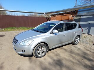 2008 Kia Ceed I, серебристый, 450000 рублей, вид 1