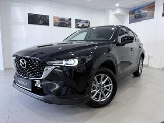 2025 Mazda CX-5 II Рестайлинг, чёрный, 3690000 рублей, вид 2