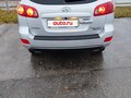 2007 Hyundai Santa Fe II, серебристый, 1250000 рублей - вид 4
