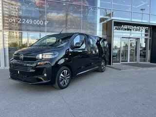 2026 Citroen SpaceTourer XL I Рестайлинг, чёрный, 7300000 рублей, вид 2