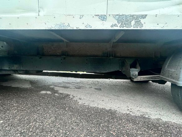 2009 Ford Transit, белый, 790000 рублей - вид 6