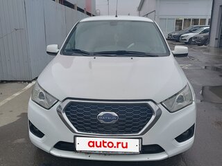 2016 Datsun mi-DO, белый, 500000 рублей, вид 1
