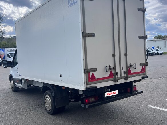 2022 Ford Transit, белый, 2700000 рублей - вид 8