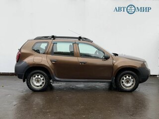 2015 Renault Duster I Рестайлинг, коричневый, 1079000 рублей, вид 4