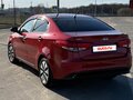 2016 Kia Rio III Рестайлинг, красный, 1099999 рублей - вид 2