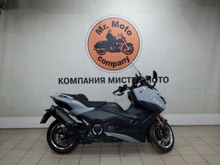 2025 Yamaha TMAX, серый, 1595000 рублей, вид 1