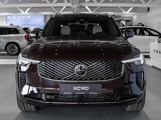 2026 Volvo XC90 B5 II Рестайлинг 2, красный, 10500000 рублей, вид 3
