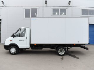 2016 ГАЗ ГАЗель (3302), белый, 1699000 рублей, вид 4
