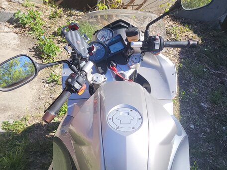 2005 BMW R 1200 ST, серый, 390000 рублей, вид 3