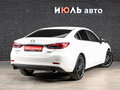 2014 Mazda 6 III (GJ), белый - вид 4