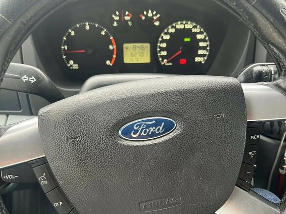 2008 Ford Transit, белый, 800000 рублей - вид 7