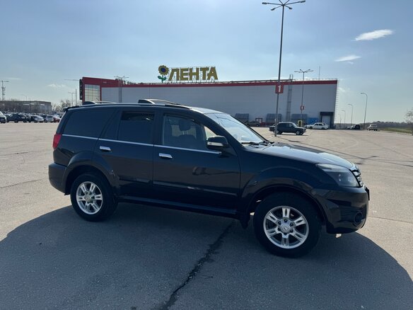 2014 Great Wall Hover H3 I, чёрный, 710000 рублей - вид 6