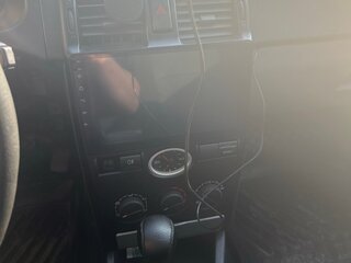 2008 Lada (ВАЗ) Priora I, серебристый, 130000 рублей, вид 5