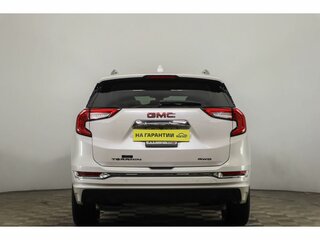 2022 GMC Terrain II Рестайлинг, белый, 3169000 рублей, вид 5
