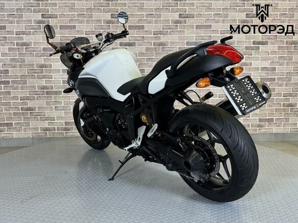 2006 BMW K 1200 R, белый, 495000 рублей - вид 7