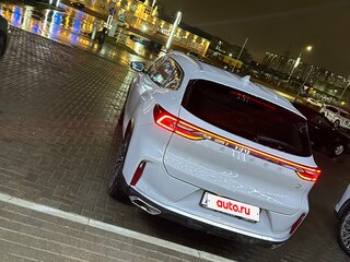 2023 Exeed TXL I Рестайлинг, серый, 3000000 рублей, вид 4