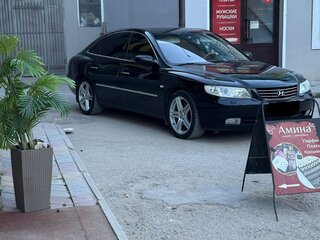2006 Hyundai Grandeur IV, чёрный, 660000 рублей, вид 1
