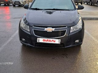2010 Chevrolet Cruze I, чёрный, 650000 рублей, вид 2