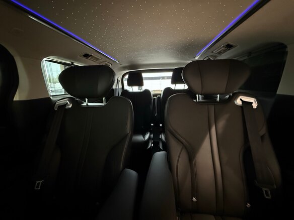 2026 Wey 80 Business Lounge 44.28 kWh, чёрный, 8799000 рублей - вид 15