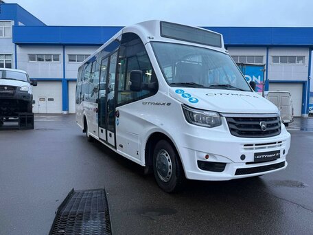 2026 ГАЗ Citymax 8, белый, 6548000 рублей, вид 4
